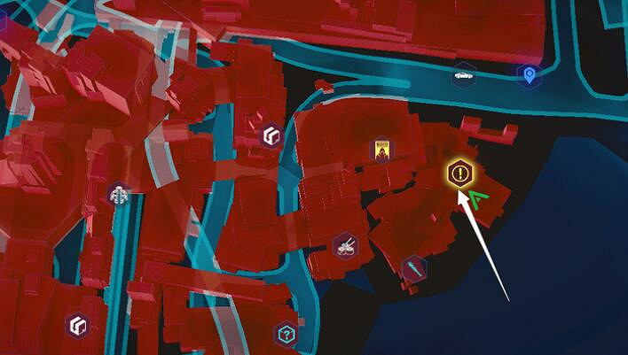 《電馭叛客2077》東瀛第一等箱子在哪兒？東瀛第一等任務攻略