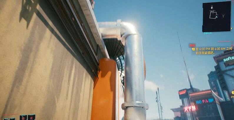 《電馭叛客2077》電子眼怎麽刷 電馭叛客2077電子眼位置介紹