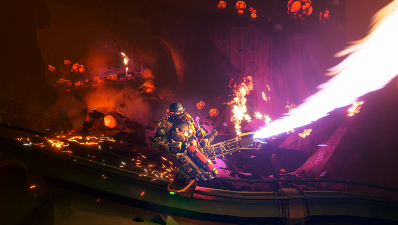 《深岩銀河》重斧和強弩怎麽打?重斧和強弩打法分享 《深岩銀河》重斧和強弩怎麽打?重斧和強弩打法分享