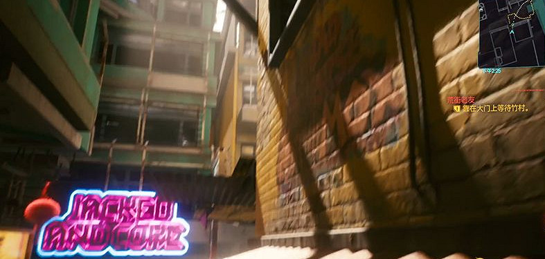 《電馭叛客2077》中間人套裝獲得方法 中間人在哪？