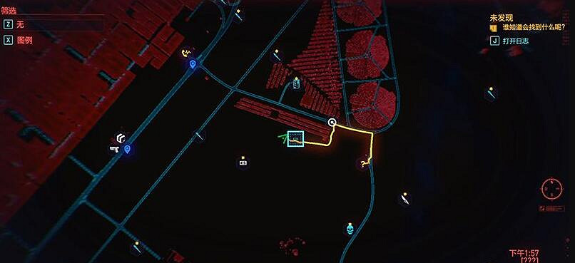 《電馭叛客2077》防毒面具在哪裡？防毒面具位置分享