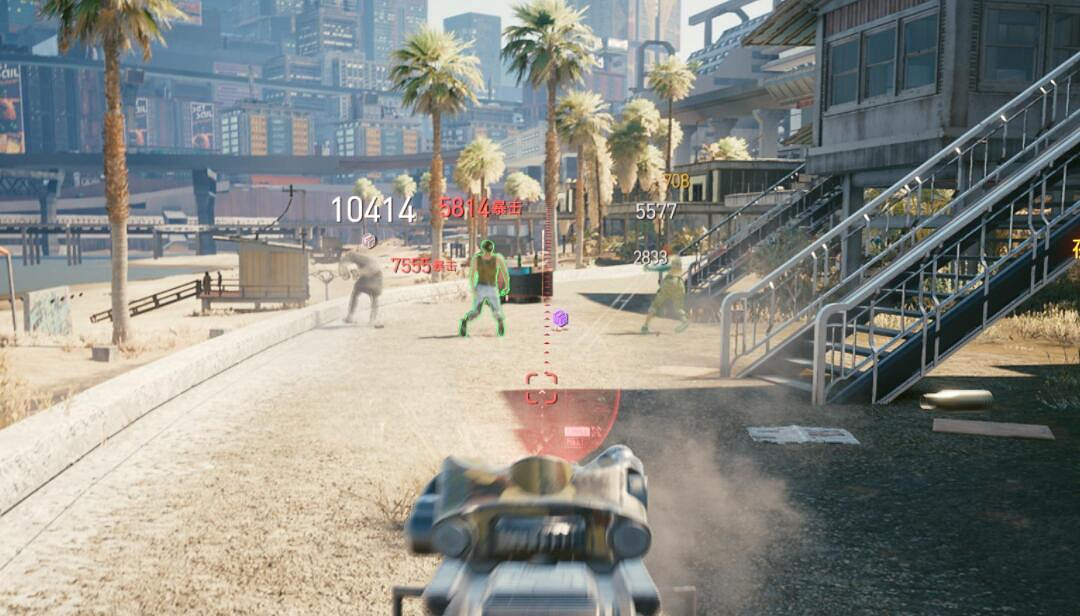 《電馭叛客2077》詩篇怎麽獲得?詩篇11:6獲得方法及評價 《電馭叛客2077》詩篇怎麽獲得?詩篇11:6獲得方法及評價