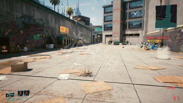 《電馭叛客2077》全服裝獲取方法