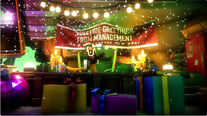 《深岩銀河》12.14更新了什麽?2021聖誕節限時活動內容一覽 《深岩銀河》12.14更新了什麽?2021聖誕節限時活動內容一覽