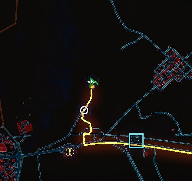 《電馭叛客2077》免費跑車在哪獲得 免費跑車獲取位置分享