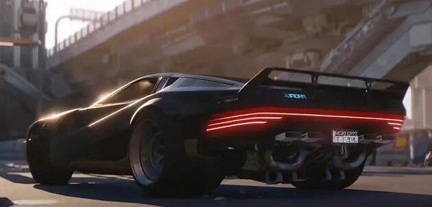 《電馭叛客2077》預告裡的車怎麽獲得？TurboR獲得方法分享