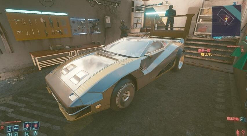 《電馭叛客2077》古德拉turbo怎麽獲得？古德拉獲得方法介紹