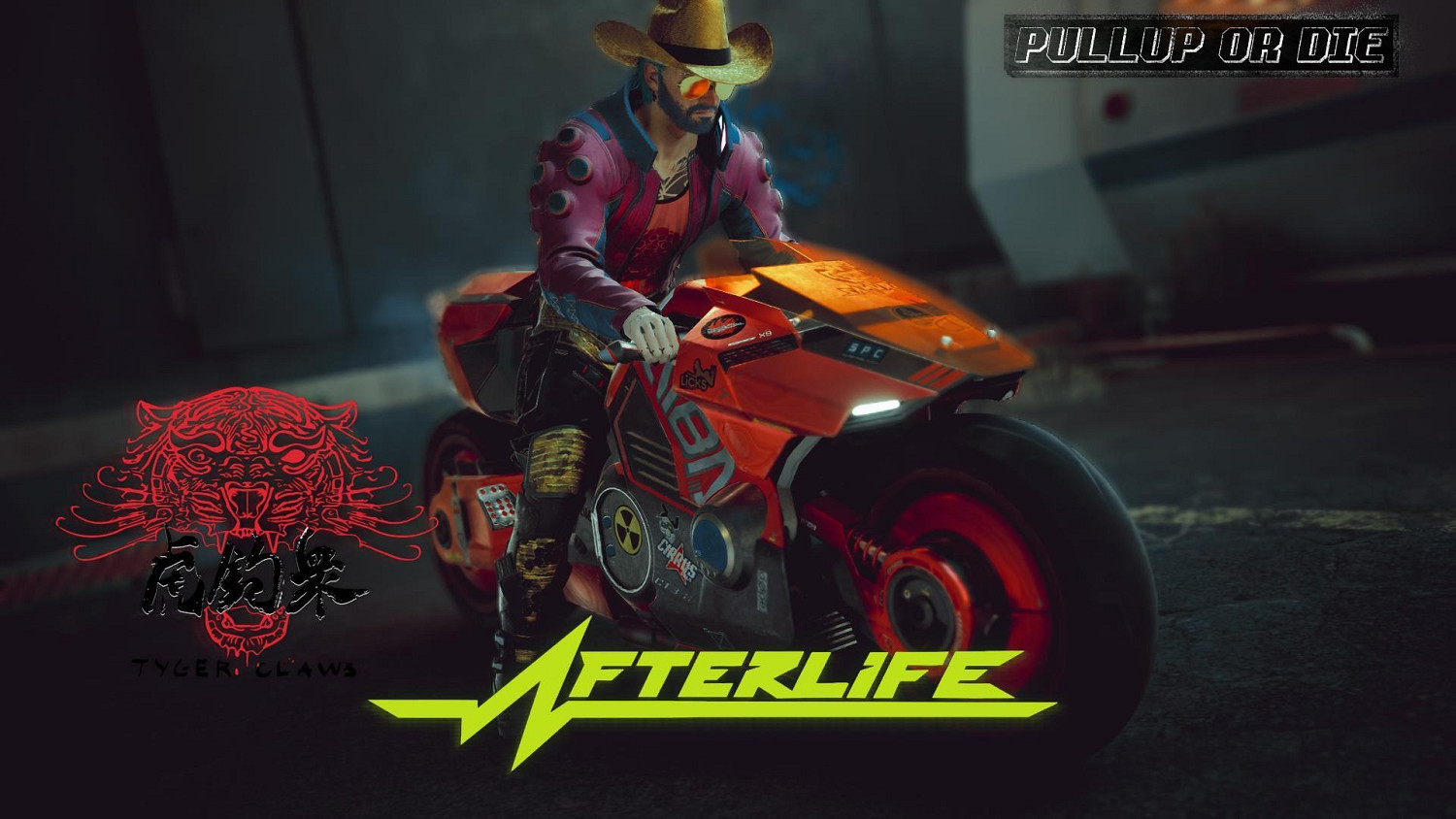 《電馭叛客2077》阿基拉彩蛋在哪？致敬阿基拉彩蛋分享