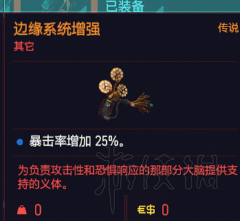 《電馭叛客2077》近戰流義體推薦 近戰流義體怎麽選？