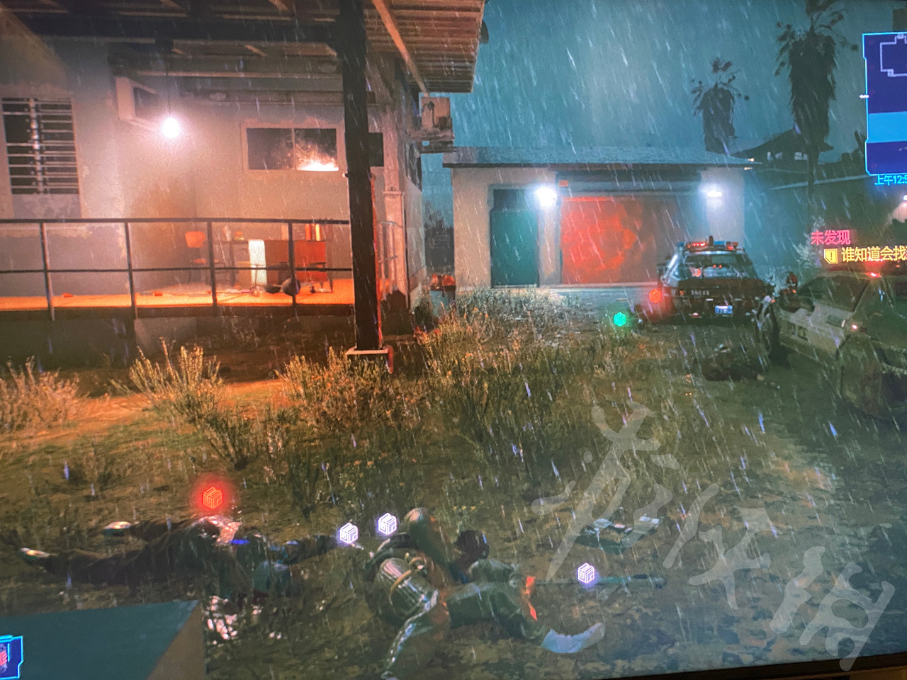 《電馭叛客2077》傳說警服怎麽獲得 雙橙裝獲取地點