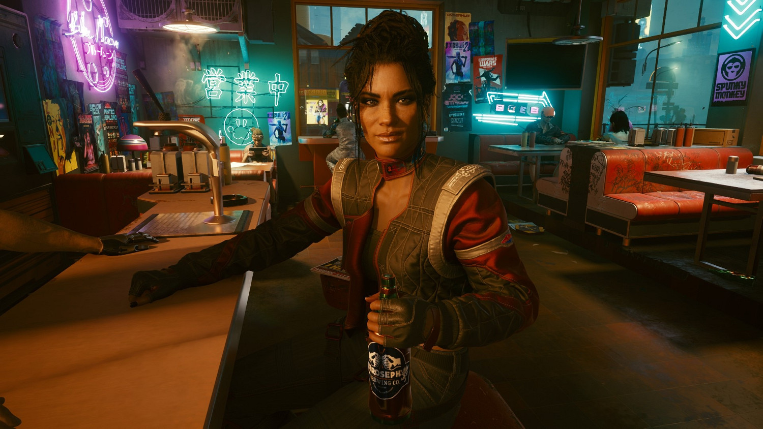 《電馭叛客2077》羅格結局有什麽分支 羅格結局分支詳解