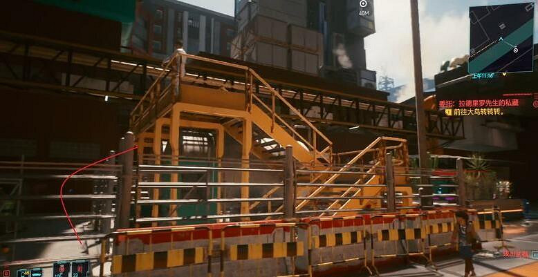 《電馭叛客2077》中間人套裝獲得方法 中間人在哪？