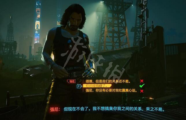 《電馭叛客2077》插管對話選擇什麽？插管任務對話選擇介紹