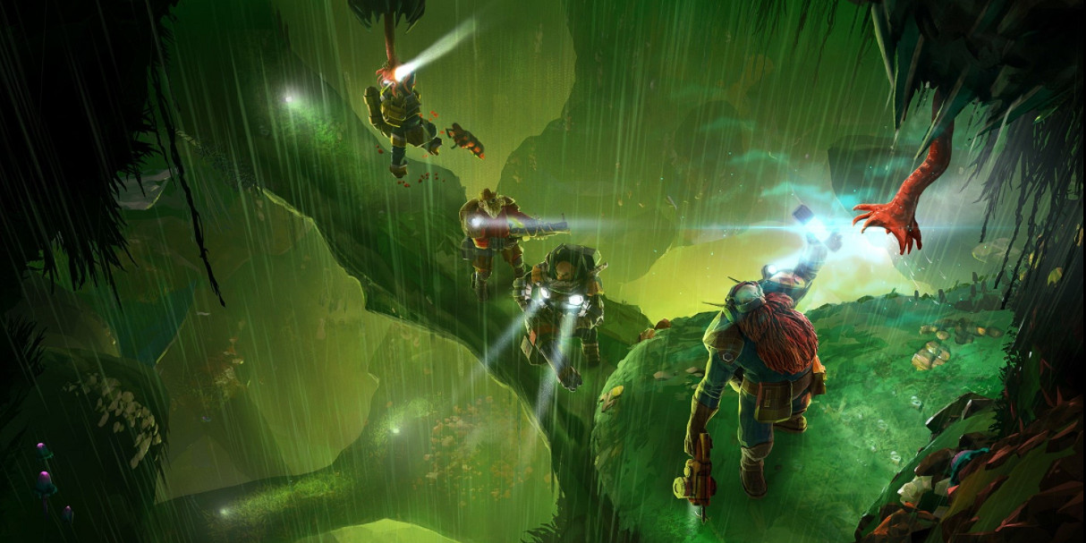 《深岩銀河》空白模組怎麽獲得?空白模組獲取方法分享 《深岩銀河》空白模組怎麽獲得?空白模組獲取方法分享