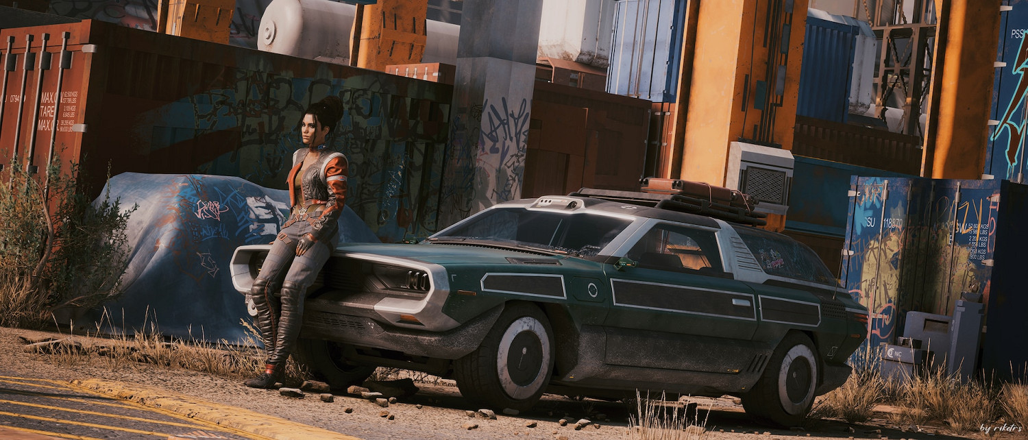 《電馭叛客2077》什麽載具好用 好用載具推薦