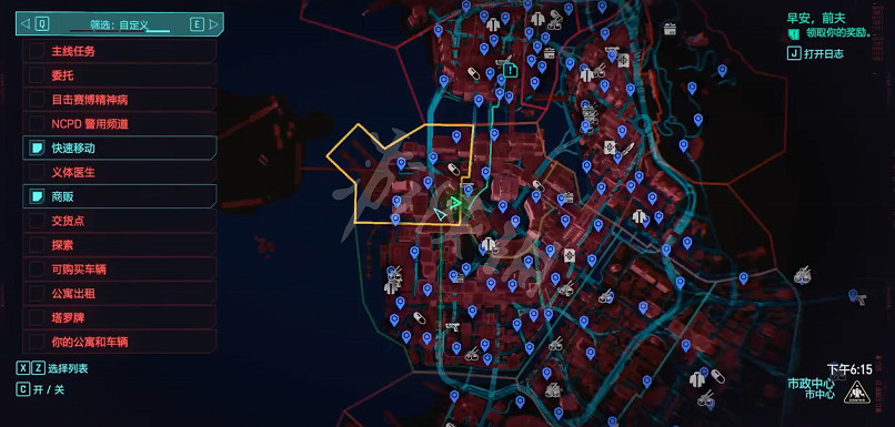 《電馭叛客2077》線香武器如何獲得？1.6新增武器線香獲取方法