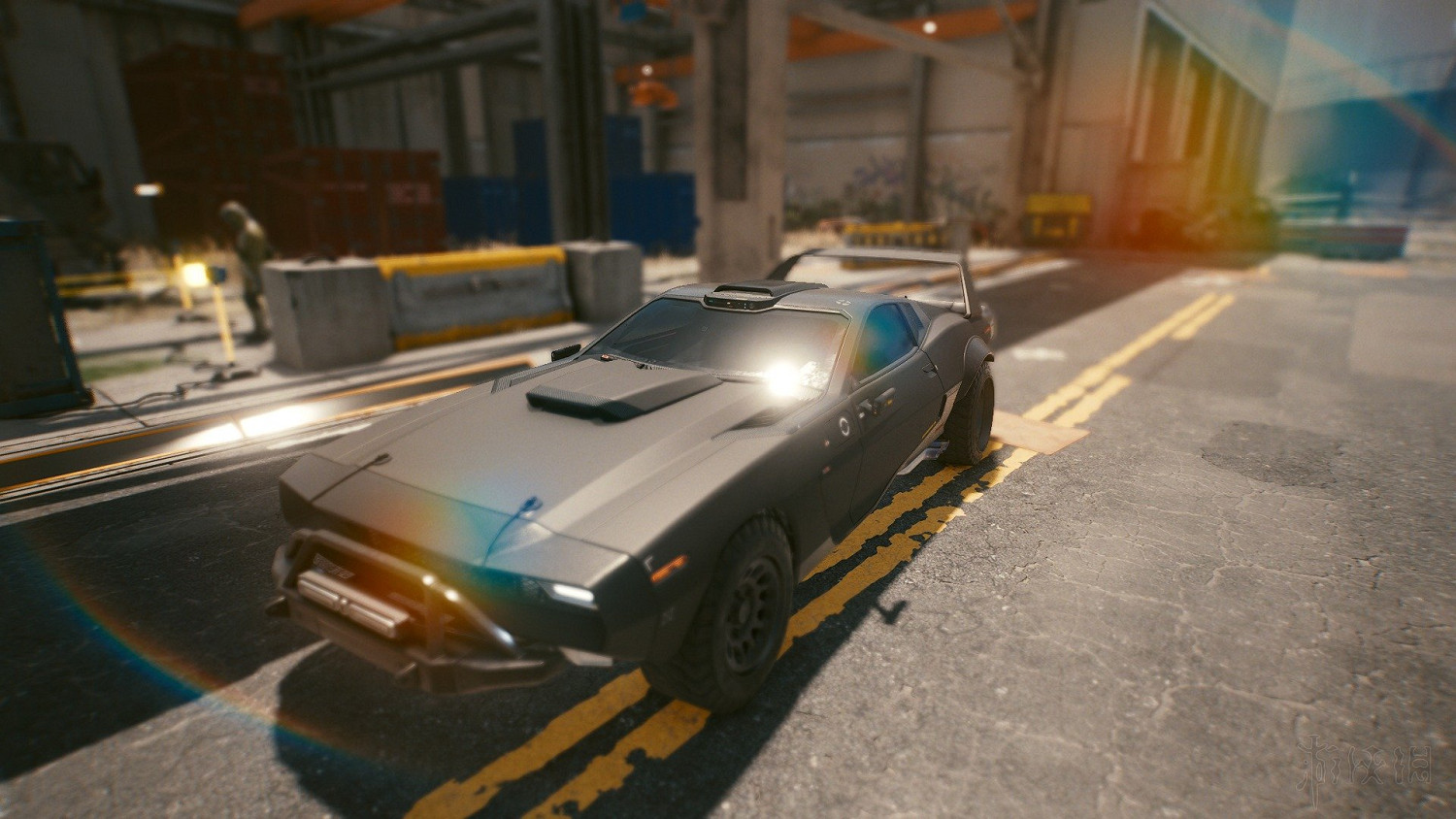 《電馭叛客2077》載具怎麽變成自己的？載具白嫖方法介紹