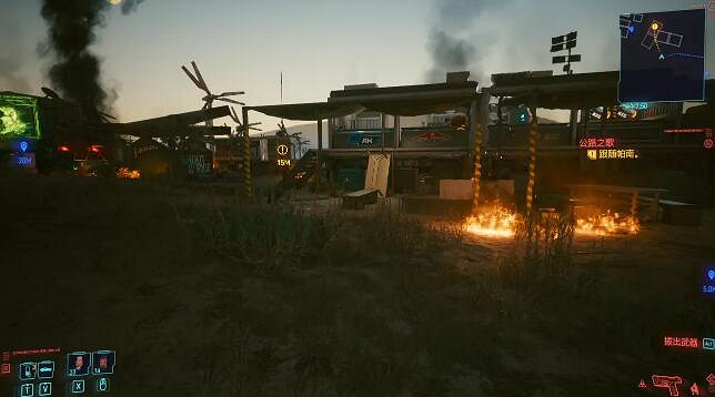 《電馭叛客2077》帕南無法對話怎麽辦？帕南無法對話解決方法