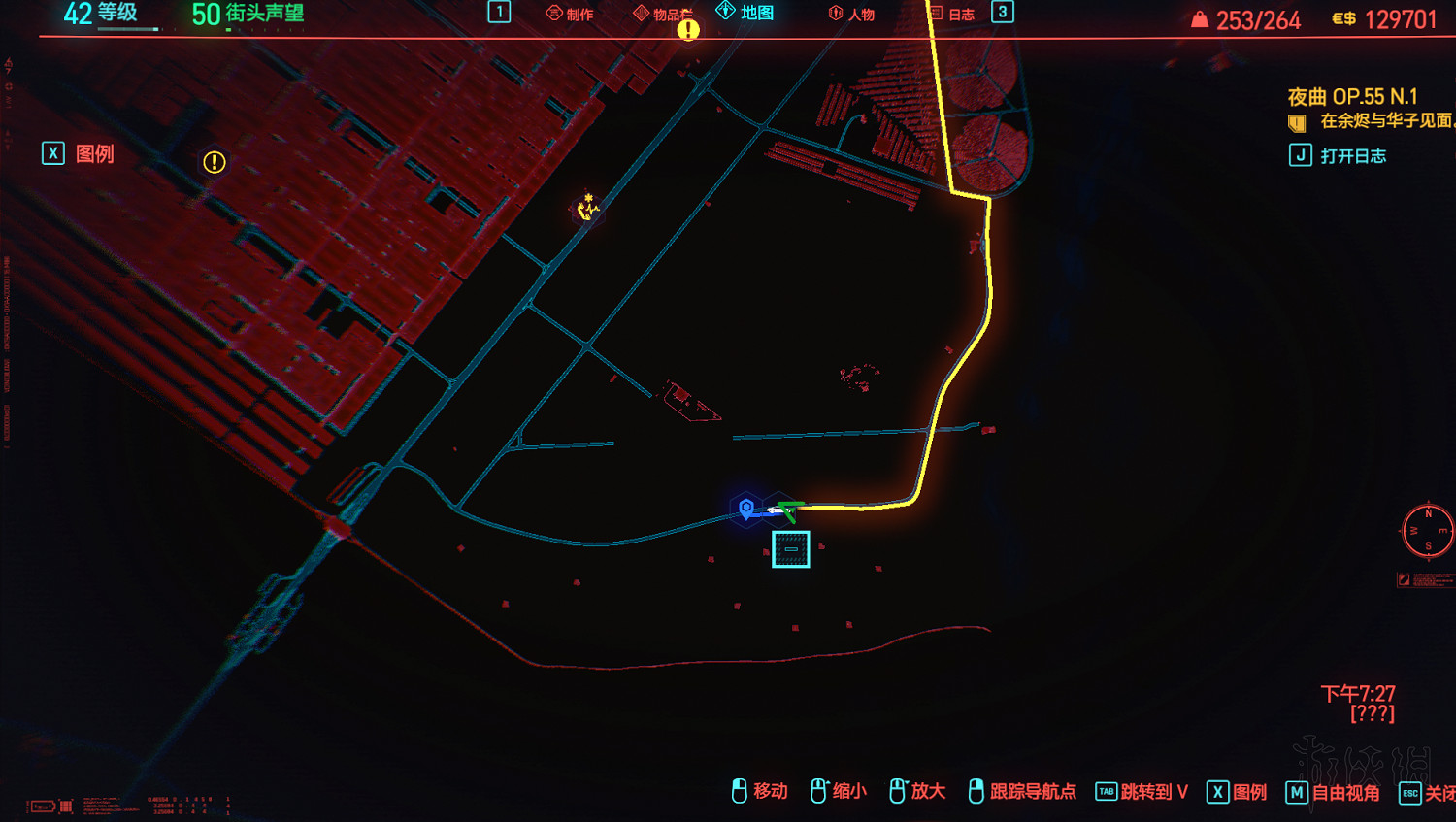 《電馭叛客2077》廢棄的加油站隱藏任務位置分享 《電馭叛客2077》廢棄的加油站隱藏任務位置分享