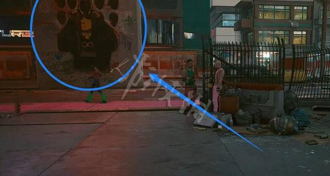 《電馭叛客2077》麗姿槍在哪？麗姿槍位置一覽