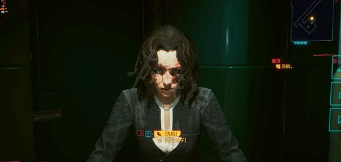 《電馭叛客2077》酷酷女怎麽捏?酷酷女捏臉資料分享 《電馭叛客2077》酷酷女怎麽捏?酷酷女捏臉資料分享