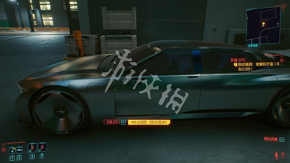 《電馭叛客2077》全車輛獲取方式