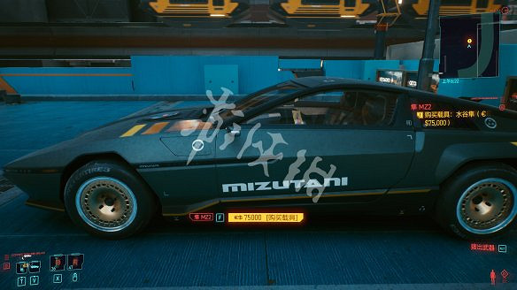 《電馭叛客2077》全車輛獲取方式