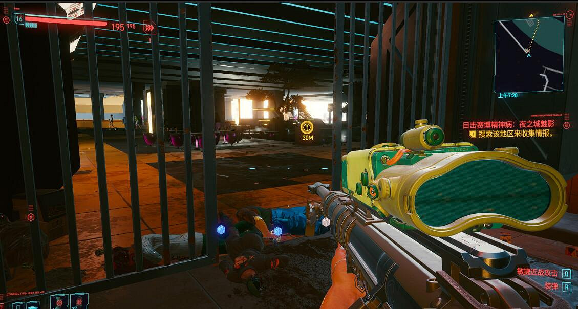 《電馭叛客2077》惡原典夫怎麽打?惡原典夫位置及打法分享 《電馭叛客2077》惡原典夫怎麽打?惡原典夫位置及打法分享