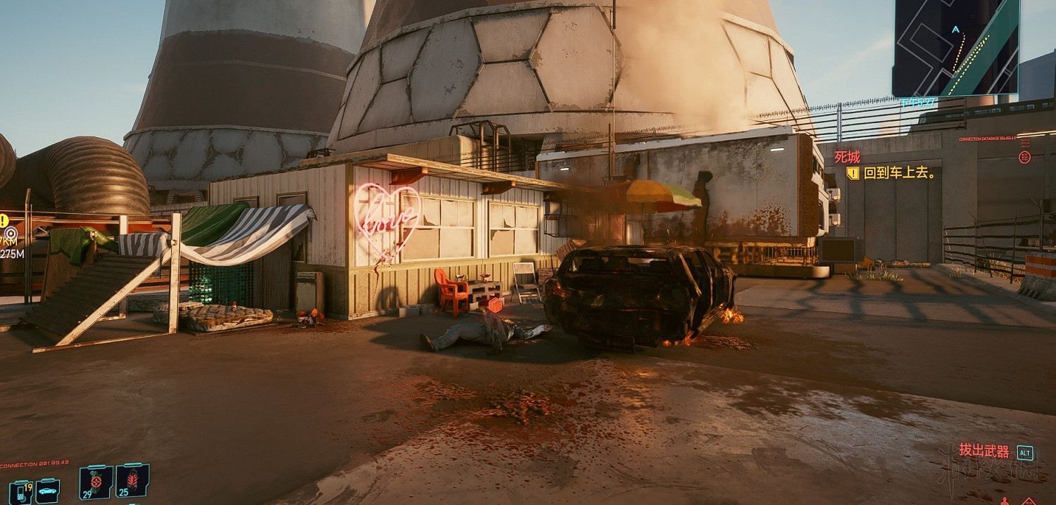 《電馭叛客2077》傳說物品組件位置地圖匯總 傳說物品有哪些？