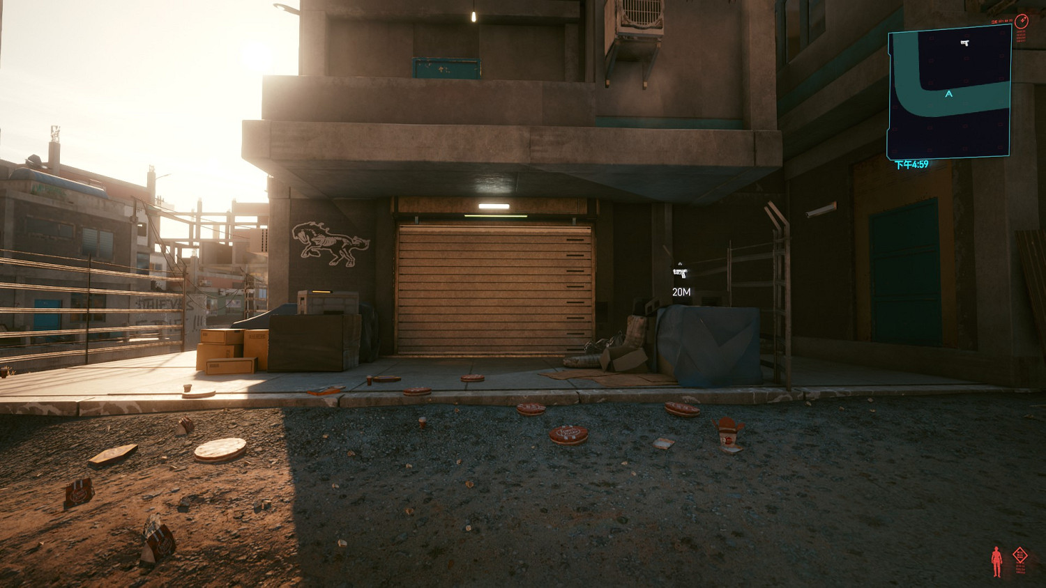 《電馭叛客2077》納紮雷摩托車在哪 納紮雷摩托車獲得方法分享 《電馭叛客2077》納紮雷摩托車在哪 納紮雷摩托車獲得方法分享