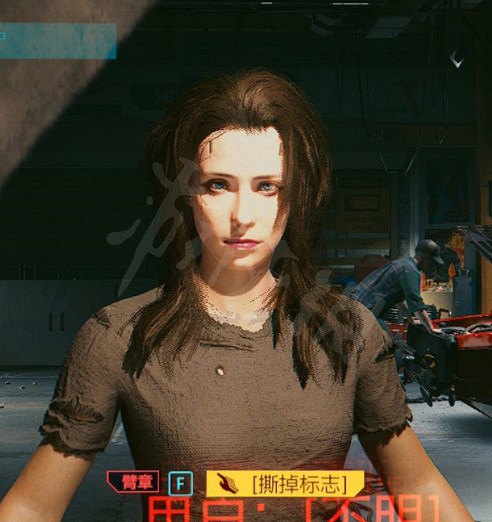 《電馭叛客2077》憂鬱長髮妹怎麽捏？憂鬱長髮妹捏臉資料分享