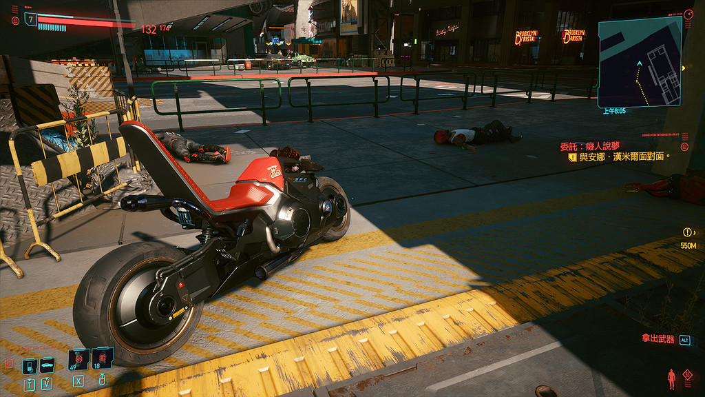 《電馭叛客2077》疾速山田直道怎麽玩 ncpd疾速山田直道玩法分享