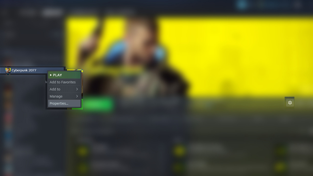 《電馭叛客2077》啟動動畫怎麽禁止 開頭動畫禁止方法分享