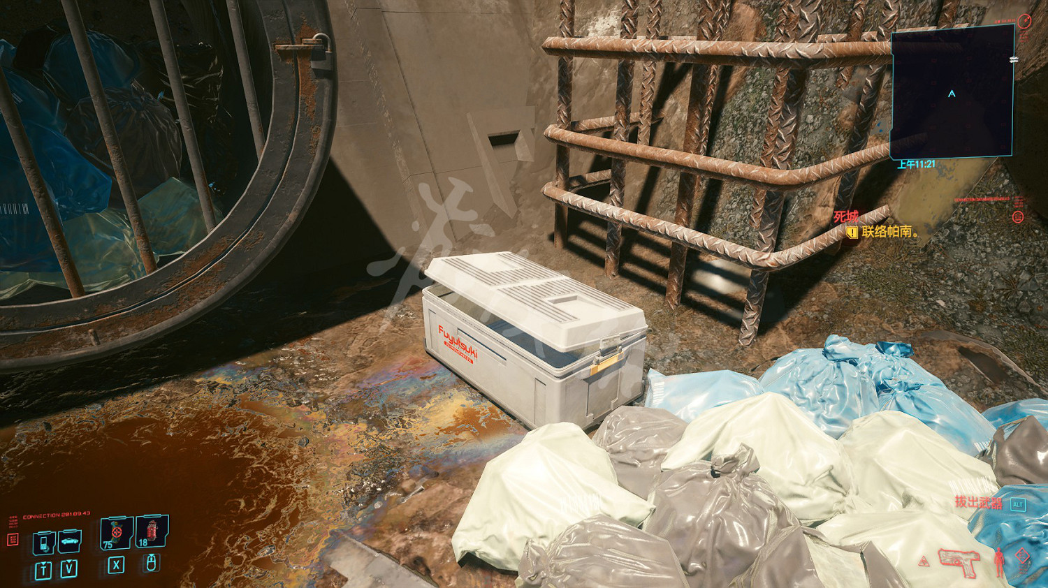 《電馭叛客2077》龜甲傳奇圖紙在哪拿?龜甲圖紙初期刷法 《電馭叛客2077》龜甲傳奇圖紙在哪拿?龜甲圖紙初期刷法