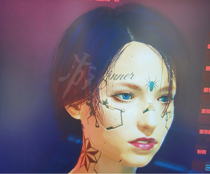 《電馭叛客2077》蜘蛛女怎麽捏?蜘蛛女捏臉資料分享 《電馭叛客2077》蜘蛛女怎麽捏?蜘蛛女捏臉資料分享