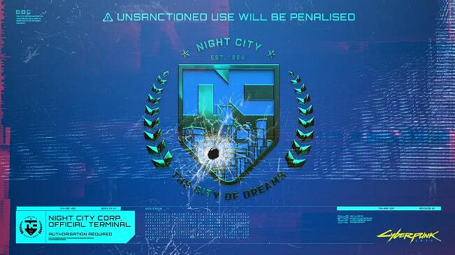 《電馭叛客2077》壁紙怎麽領取？壁紙領取攻略