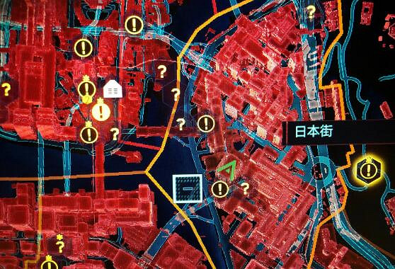 《電馭叛客2077》天使在哪?天使藍天位置介紹 《電馭叛客2077》天使在哪?天使藍天位置介紹