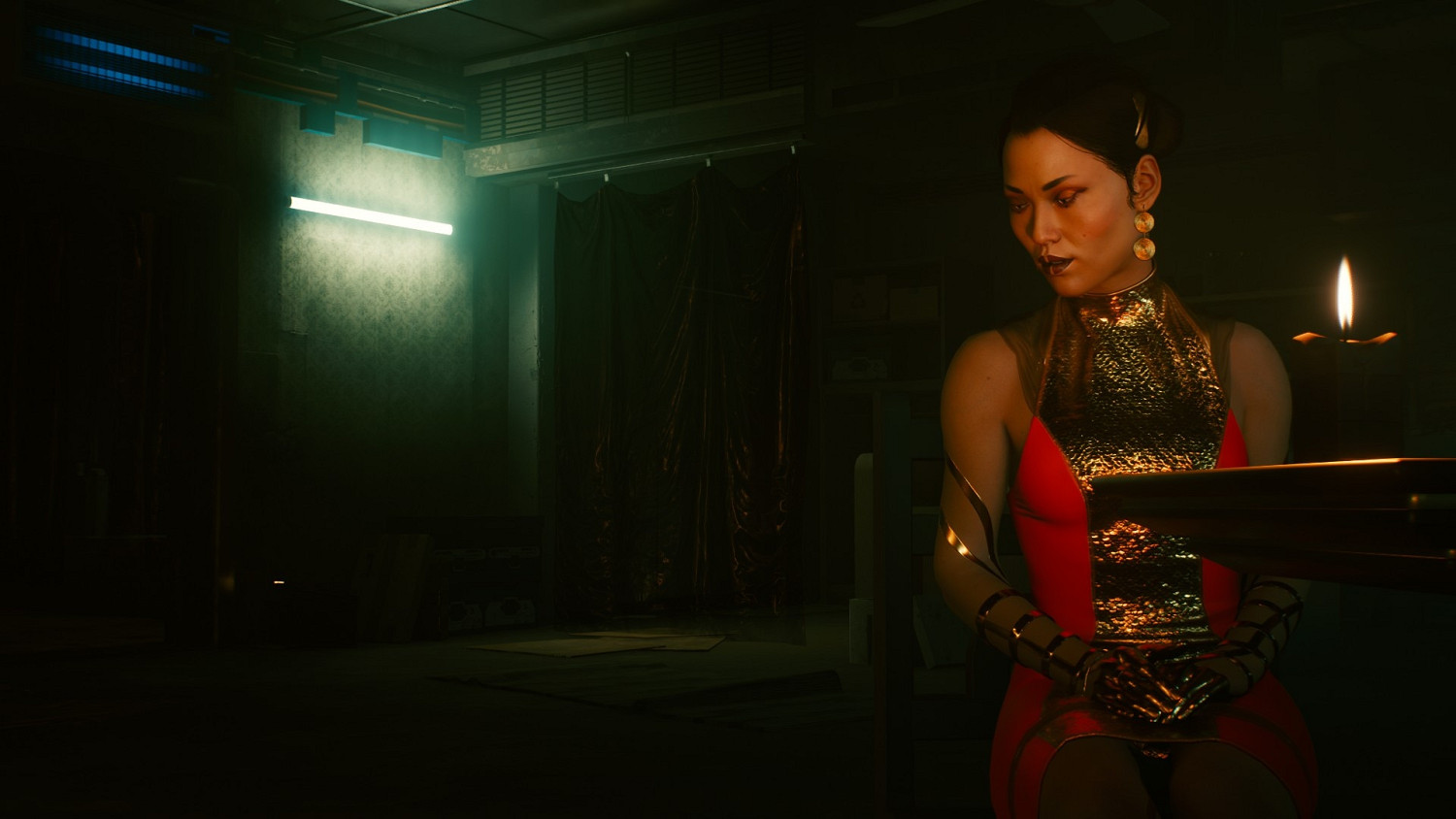 《電馭叛客2077》帕南有什麽結局 帕南結局詳解