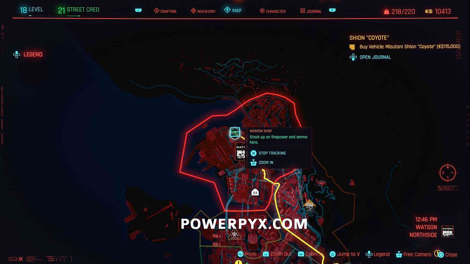 《電馭叛客2077》傳說武器怎麽獲得？傳奇武器收集攻略