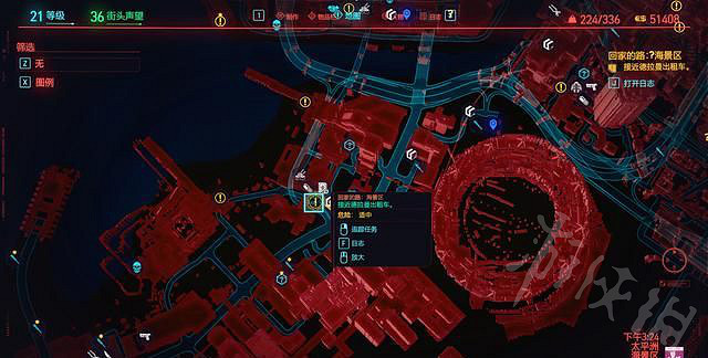 《電馭叛客2077》出租車任務怎麽完成 支線任務回家的路完成方法