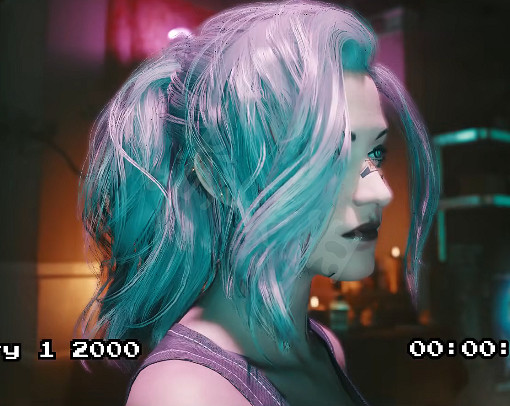 《電馭叛客2077》白毛馬尾女怎麽捏?白毛馬尾女捏臉資料分享 《電馭叛客2077》白毛馬尾女怎麽捏?白毛馬尾女捏臉資料分享