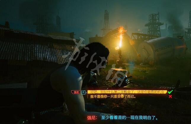 《電馭叛客2077》插管對話選擇什麽？插管任務對話選擇介紹