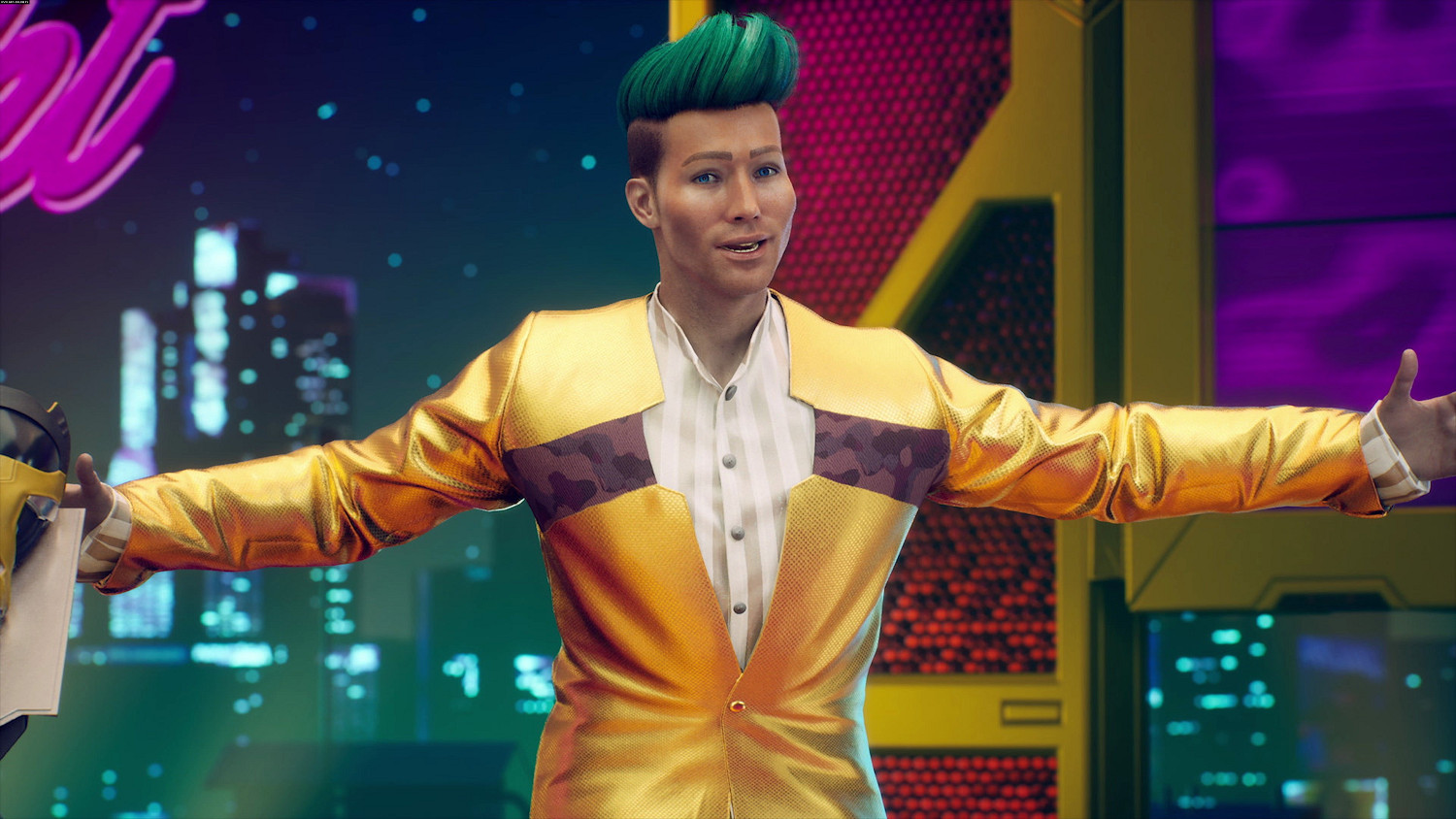 《電馭叛客2077》沃德支線怎麽選擇？ 瑞弗推倒技巧介紹