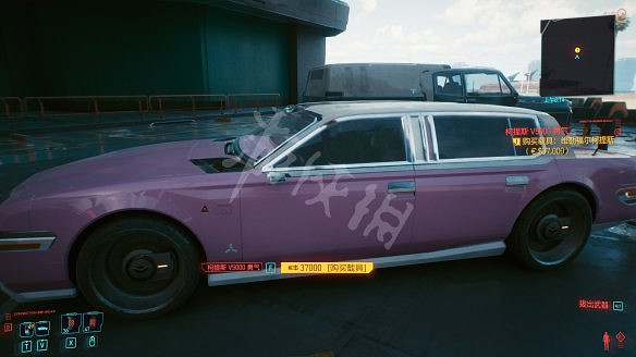 《電馭叛客2077》全車輛獲取方式