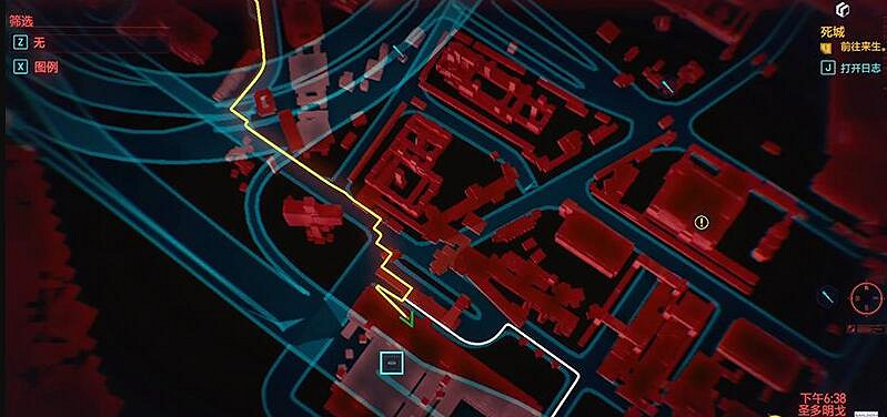 《電馭叛客2077》中間人套裝獲得方法 中間人在哪？