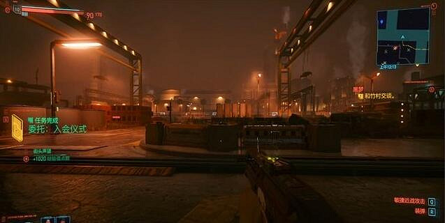 《電馭叛客2077》入會儀式任務在哪接？入會儀式支線觸發位置介紹