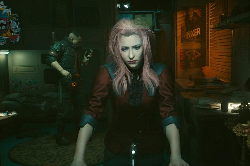 《電馭叛客2077》美女捏臉資料分享 怎麽捏出美女？