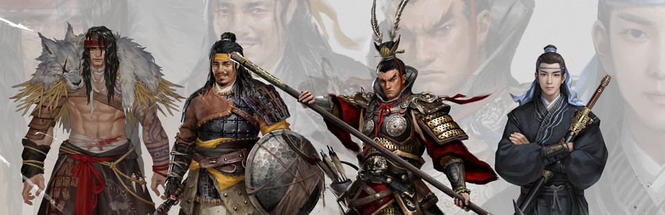 《趙雲傳重製版》1月4日首次封測 呂布等角色設定公布 《趙雲傳重製版》1月4日首次封測 呂布等角色設定公布