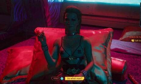 《電馭叛客2077》為什麽不能攻略朱迪？可攻略角色性別要求一覽