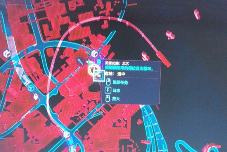 《電馭叛客2077》怎麽回家？回家的路任務攻略